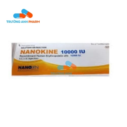 Nanokine 10000IU Nanogen